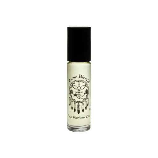 Old Glory Auric Blends - Sandalwood Vanilla Body Oil