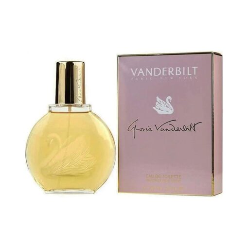 Gloria Vanderbilt Eau de Toilette Spray, 3.38 Fluid Ounce