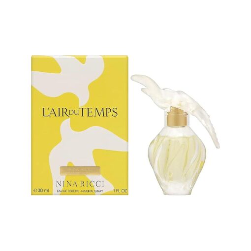 Nina Ricci L'air du Temps for Women 1.0 oz Eau de Toilette Spray