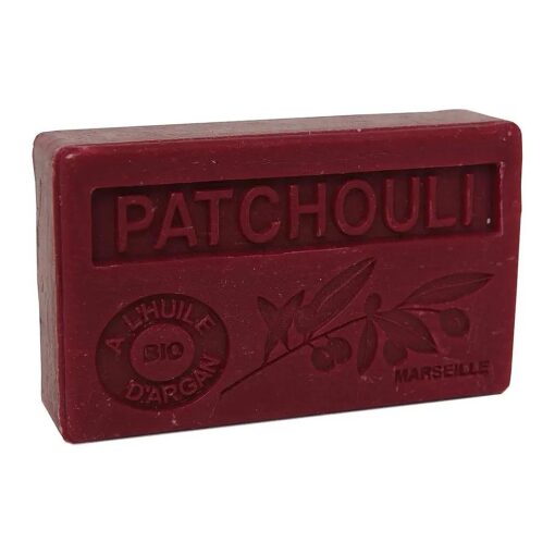 Maison du Savon - Arganoil Soap 100g - PATCHOULI