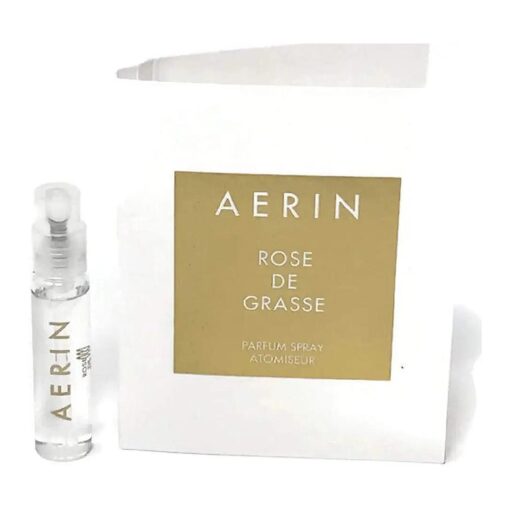 AERIN Rose de Grasse Parfum, Deluxe Travel Size, .07 oz