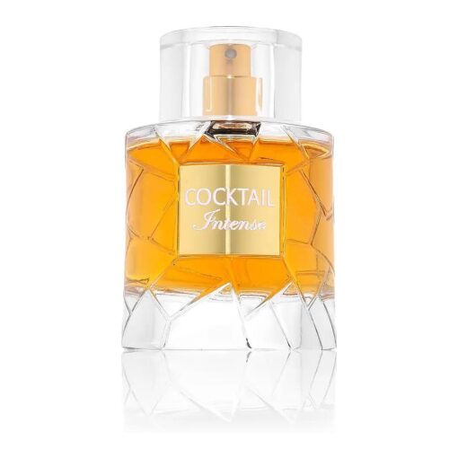 Fragrance World Cocktail Intense Ea De Parfum 100ml for Unisex cologen for Men & Women - Luxury Perfume