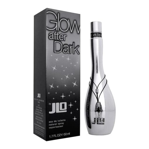 J, Lo Jennifer Lopez Glow After Dark Eau de Toilette Spray, 1.7 Ounce