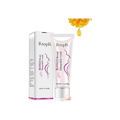 Breast Enlargement Cream MANGO Must Up Breast Cream Massage Breast Firming Tightening Big Boobs Bigger Bust for Women ( 40g )