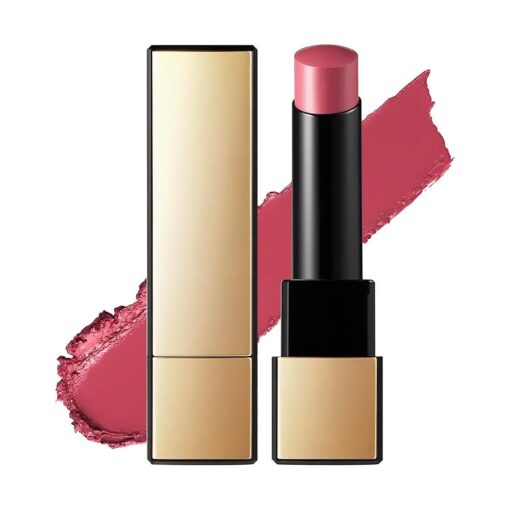 HERA Rouge Classy Lipstick, Endorsed by Jennie, Luxurious Long-Lasting Color with Anchor-Fit Technology, Featherlight Comfort, Luminous and Velvety Finish, Seoul-Inspired Shades - # 47 MAUVE CHIC