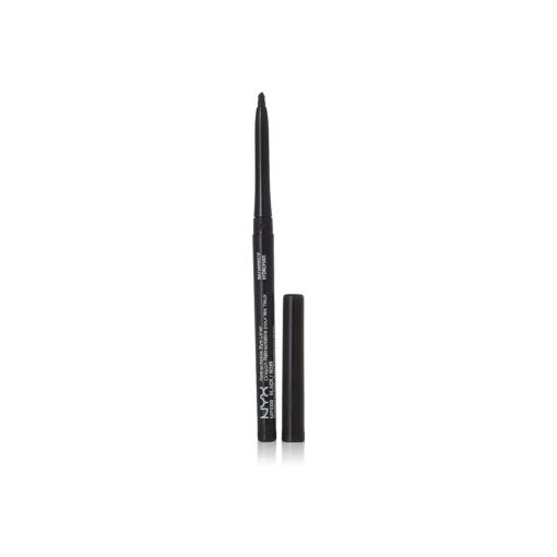 NYX Waterproof Retractable Eyeliner color MPE02 Black