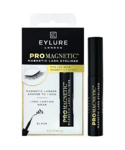 Eylure 6002374-USN Liquid Magnetic Eyeliner for False Eyelashes By - The Promagnetic Eyeliner Allows You To Apply Magnetic Lashes With ease - 4 Ml - No Need for Glue !