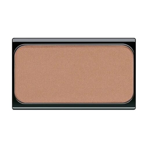 Artdeco Magnetic Blusher, 02, Deep Brown Orange, Pack of 1, 4019674330029