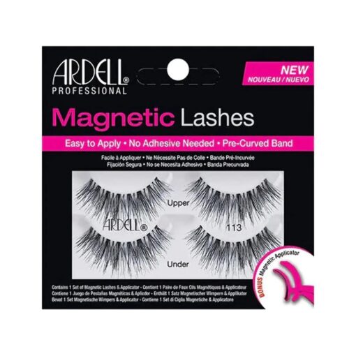 Magnetic Lash Wispies 113