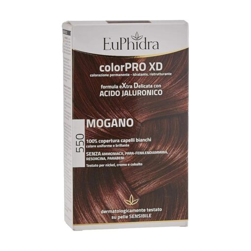 Colorpro XD Tincture Extra Soft Color 550 Mahogany