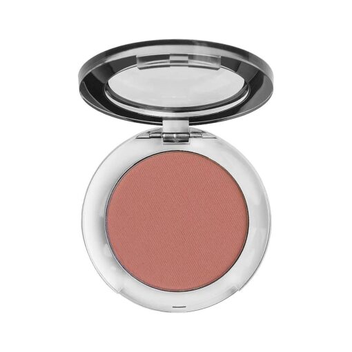 StudioMakeup Blush for Cheeks ( Petal ) - Easily Blendable Powder Blush for Glass Skin Glow - All Day Wear Makeup Blush with Medium Coverage and Natural Finish - Face Blushes for All Skin Types