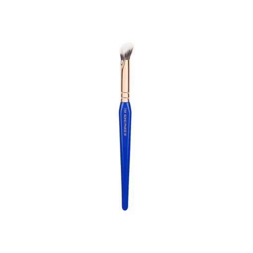 Bdellium Tools Professional Makeup Brush - Golden Triangle Series 788 BDHD Phase III - With All Vegan and Soft Synthetic Fibers, For Blend & Soften ( Blue, 1pc )