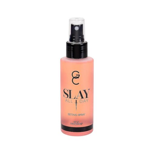 Gerard Cosmetics Slay All Day Makeup Setting Spray | Watermelon Scented | Matte Finish with Oil Control | Cruelty Free, Long Lasting Finishing Spray, 3.38oz ( 100ml )