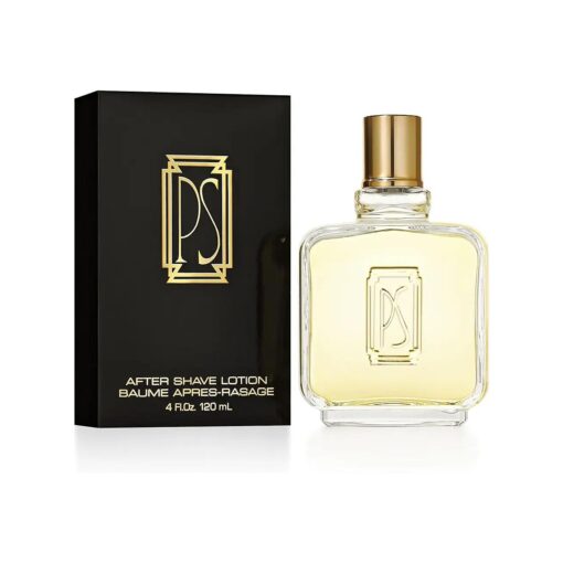 Paul Sebastian Men 's After Shave, Day or Night Scent, 4 Fl Oz