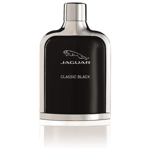 Jaguar Classic Black, 3.40 Ounce