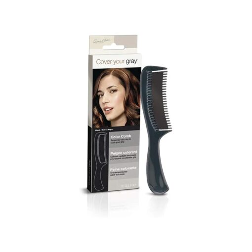 Color Comb - Black