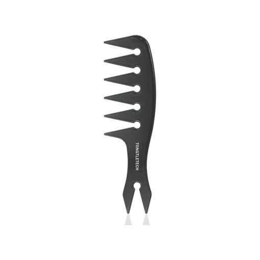 Texture Comb - Men Hair Wide Tooth Comb Styling Comb Women Men Oil Head Hair Comb Most Hair Types Salon and Barber Comb