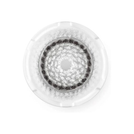 Clarisonic Facial Cleansing Brush Head Replacement | ( Sensitive ) ( 1 Count ( Pack of 1 ) )