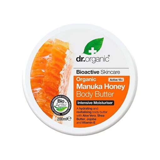 DR ORGANIC Manuka Honey Body Butter