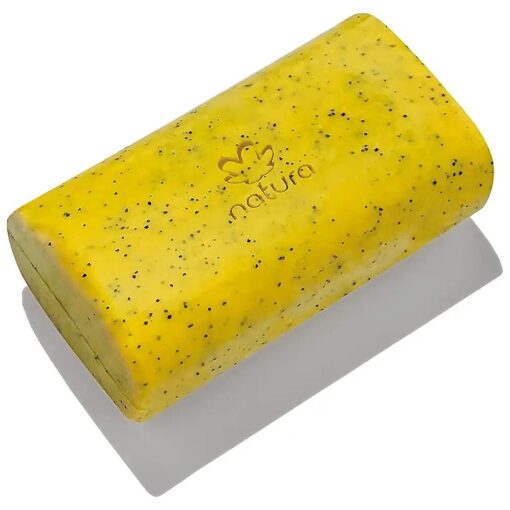 natura Ekos Maracuja Soothing Creamy Exfoliating Soap 150g