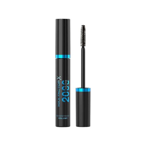 Max Factor 2000 Calorie Mascara Waterproof, Black Brown