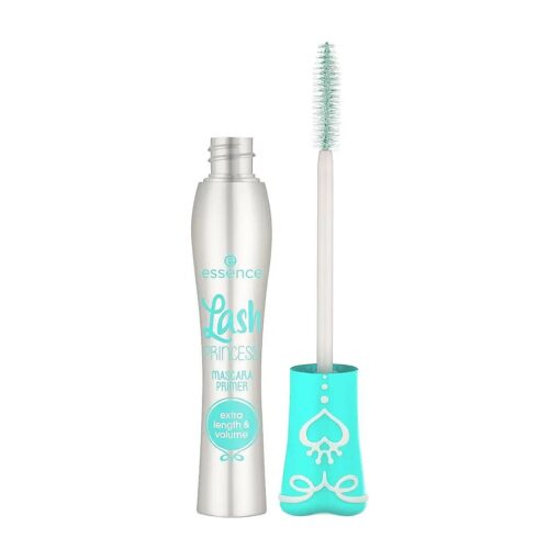 essence | Lash Princess Mascara Primer for Extra Length & Volume ( 1 Pack ) | Voluminous, Lash Boosting Conditioning Primer | Vegan, Cruelty Free & Paraben Free