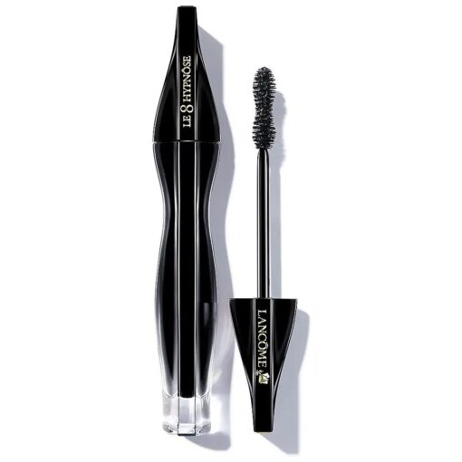 Lancome Le 8 Hypnose Serum-Infused Voluminizing Mascara - For Voluminized & Plush Looking Lashes - Long Lasting, Buildable & Nourishing Formula