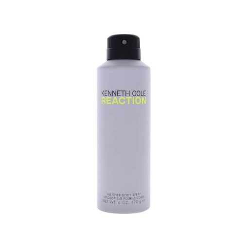 Kenneth Cole Body Spray for Men, 6 Oz ( Pack of 1 )