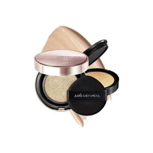 [ JUNGSAEMMOOL OFFICIAL ] Masterclass Radiant Cushion ( Sand ( Y4 ) )