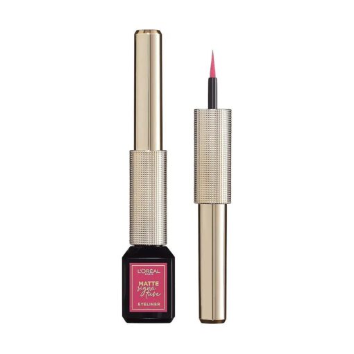 Matte Signature Eyeliner 09 Fuschia