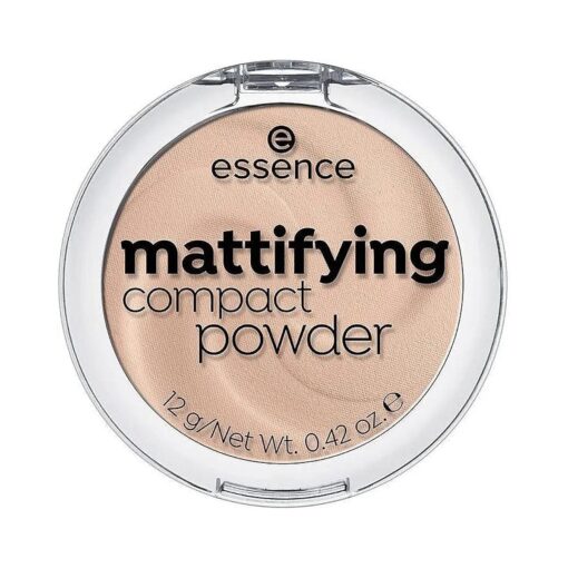 Essence Mattifying Compact Powder - 04 Perfect Beige