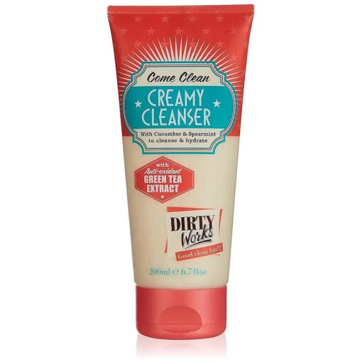 Dirty Works Creamy Cleanser