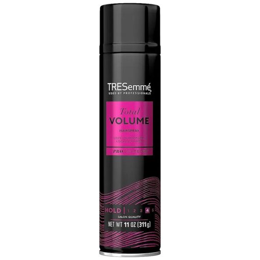 TRESemme Total Volume Hairspray for 24-Hour Frizz Control with Pro Lock Tech 11 oz