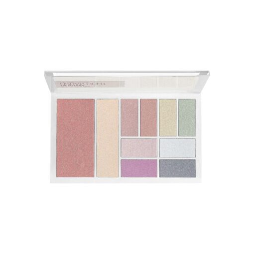 Maybelline New York The City Kits All-in-One Eye & Cheek Palette, Urban Light, 0.42 oz .