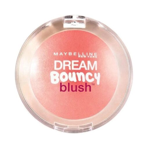 Myb Blush Drm Bouncy Peac Size .19z Maybelline Dream Bouncy Blush : Peach Satin .19oz