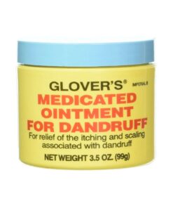 Glover 's Medicated Ointment for Dandruff, 3.5 Ounce