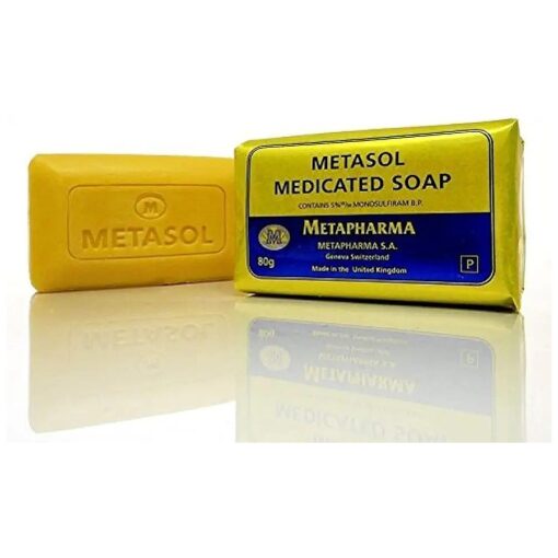 Medicated Soap Metapharma 80g