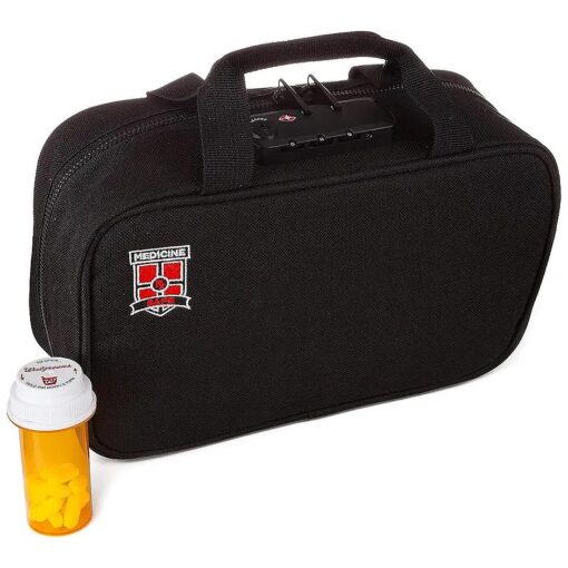 Medication Travel Bag