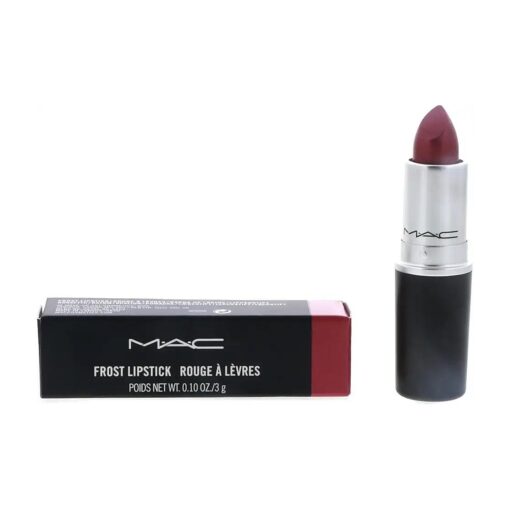 MAC Lip Care - Lipstick - No, 417 New York Apple ; 3g/0.1oz