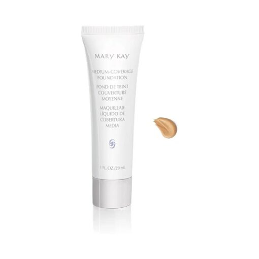 Mary Kay Medium-Coverage Ivory 200 Foundation