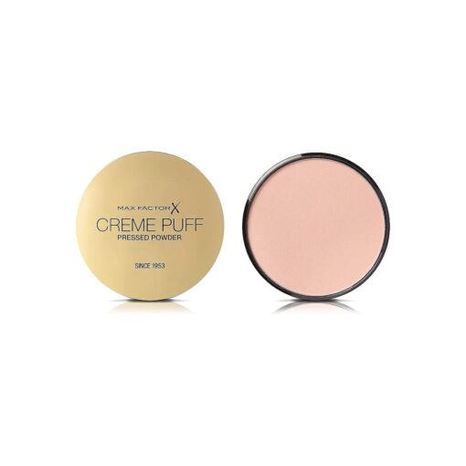 Max Factor Creme Puff - # 85 Light N Gay, 21 g