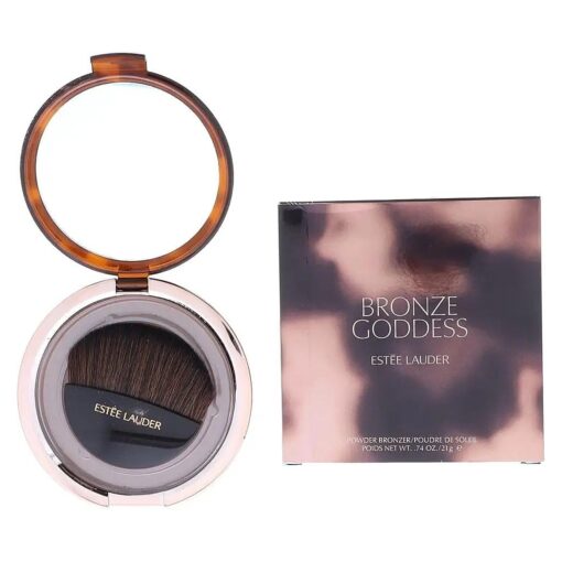 Estee Lauder Bronze Goddess Powder Bronzer, No, 02 Medium, 0.74 Oz