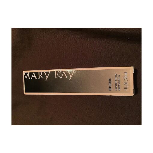 Mary Kay Cc Cream Medium-deep