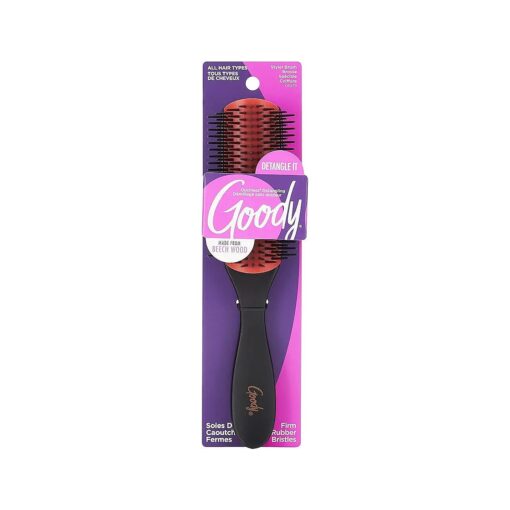 Goody Heritage Rubber Styler Brush