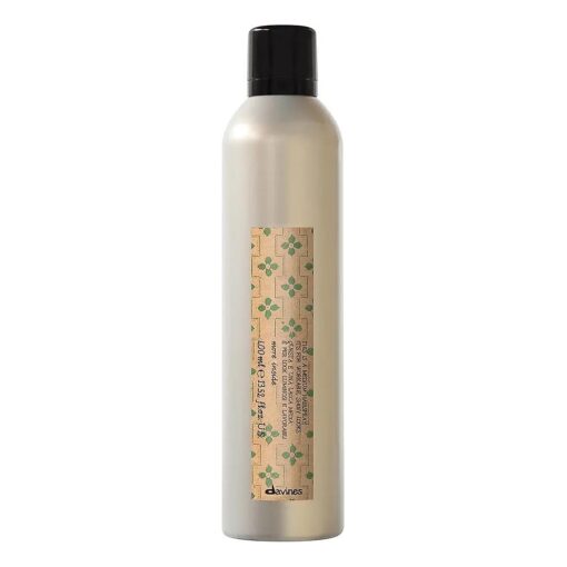 This Is A Medium Hairspray, Easy To Brush Out, No Residue, Medium Hold Hairspray For All Hair Types, 12 Fl, Oz .