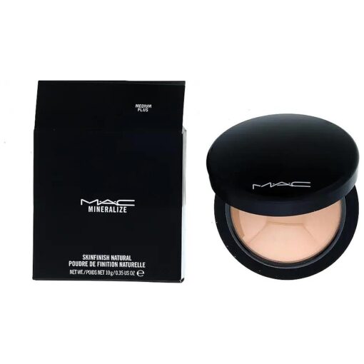 MAC Mineralize Skinfinish Natural - Medium Plus 10 g / 0.35 Ounce