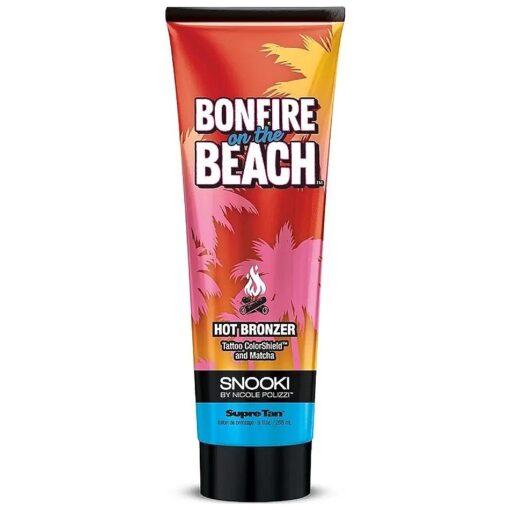 Snooki Bonfire On The Beach Hot Tingle Bronzer 9oz