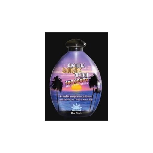 SHO 9000x Absolute Bronzing Cocktail 13.5 Oz