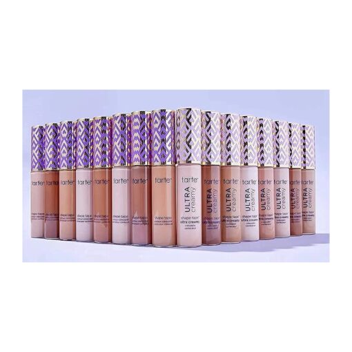 Tarte Shape Tape ULTRA CREAMY Concealer 0.33 fl, oz, ( Medium-Tan Golden 37G )