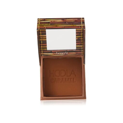 Benefit Hoola Caramel Matte Medium-deep Powder Bronzer, 0.28 Ounce